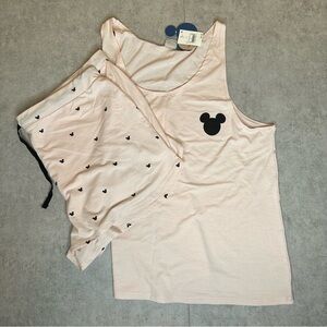 Junk Food x Mickey Mouse Target Pajama Set